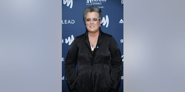 Rosie O'Donnell has been cited for driving under the influence, but authorities have not yet shared any information about Hache's blood-alcohol level.  O'Donnell said how beneficial Alcoholics Anonymous is. 