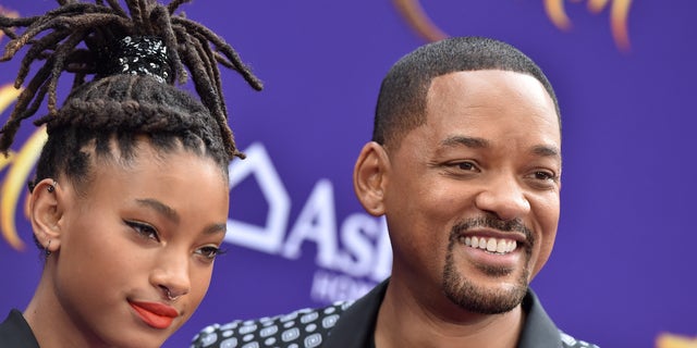 Willow Smith defended her father in an interview about the criticism he has faced since slapping Chris Rock at the Oscars.