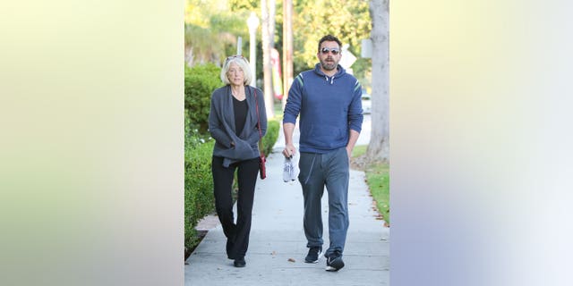 It hasn't been confirmed who was transported to the local area hospital or for what reason. However, it's being reported that it was Affleck's mom who was rushed to the hospital via ambulance on Friday. 