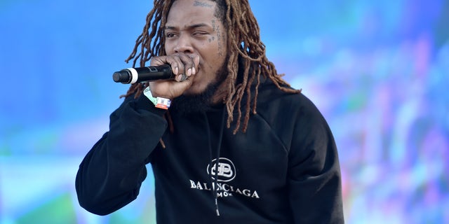 Fetty Wap's $500,000 bail was revoked due to the rapper violating his parole.