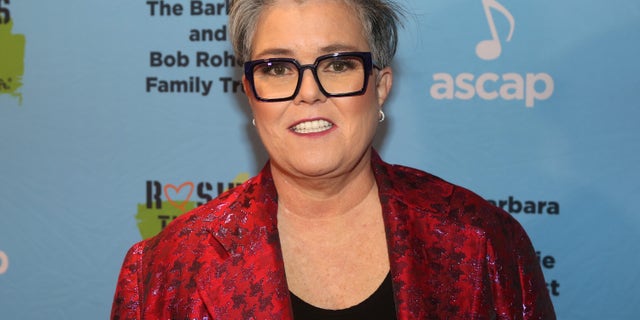 Rosie O'Donnell says she hopes Anne Heche survives after suffering severe injuries from a car crash last week.