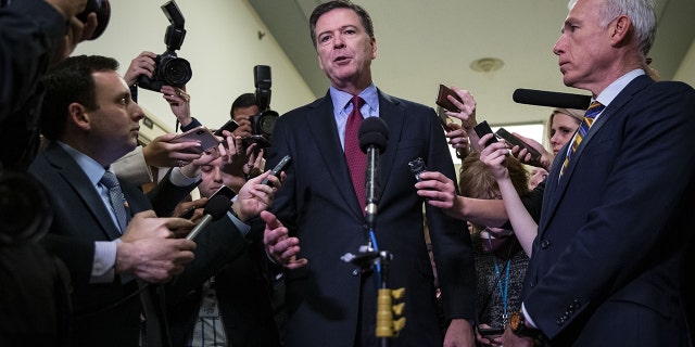 James Comey