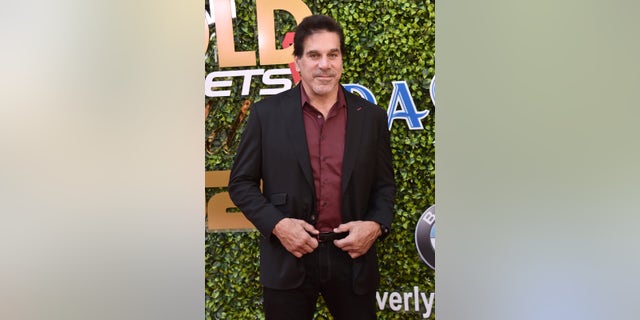 Lou Ferrigno's father was a member of the police department as an NYPD officer for 26 years.