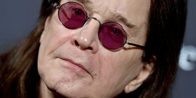 Ozzy Osbourne is leaving a ‘f—ing ridiculous’ United States: ‘Fed up with folks getting killed day by day’