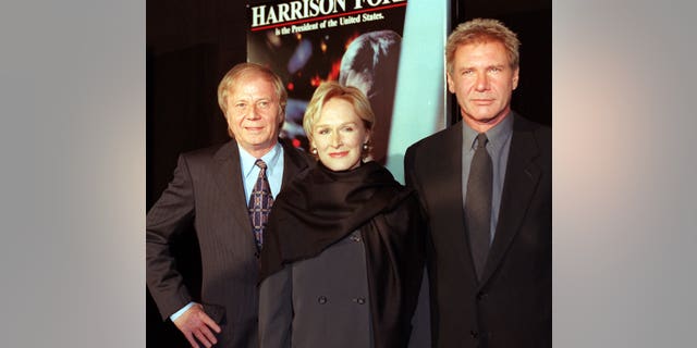 In 1997, Petersen directed "Air Force One" starring Glenn Close, Harrision Ford and Gary Oldman. Close called being directed by Petersen a special memory.