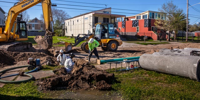 Brad Pitt's Make It Right Foundation has built 109 homes for residents of New Orleans' Lower Ninth Ward.