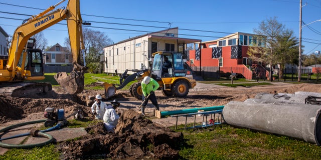 Brad Pitt's Make It Right Foundation built 109 homes for residents of New Orleans Lower Ninth Ward.