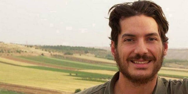 Le journaliste indépendant Austin Tice a disparu en Syrie en 2012 et n'a plus donné de nouvelles depuis. 