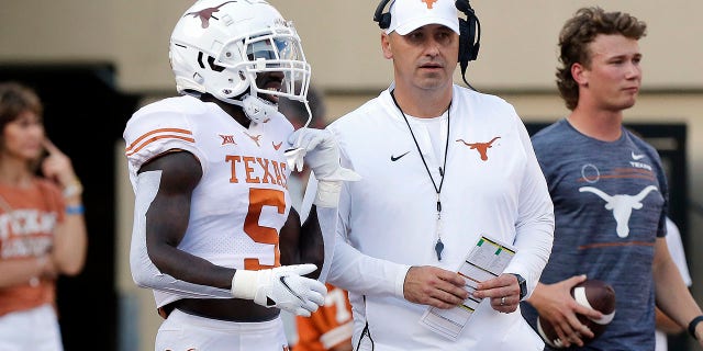 Texas receives No. 1 vote in preseason coaches' poll as Longhorns enter  second season under Steve Sarkisian | Fox News