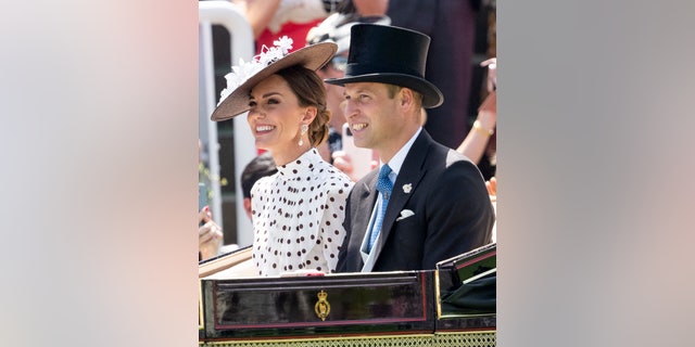 Before they were mom and dad or the Duke and Duchess of Cambridge, William and Kate were young adults who liked to party.