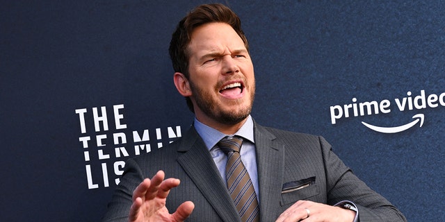 Chris Pratt