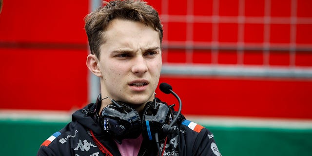 Oscar Piastri, Alpine F1 Team, during the Formula 1 Grand Prix of Austria at Red Bull Ring circuit in July 2022 in Spielberg, Austria.