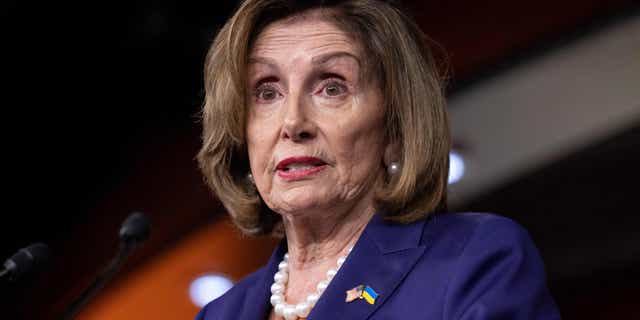 House Speaker Nancy Pelosi, D-Calif., navigated a small majority and divisions in her caucus to pass multiple major bills during this Congress.