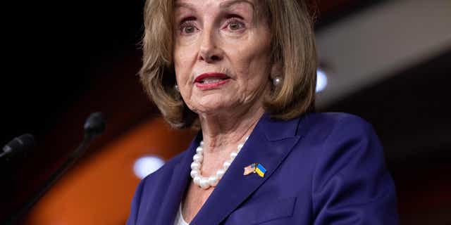 House Speaker Nancy Pelosi, D-Calif., navigated a small majority and divisions in her caucus to pass multiple major bills during this Congress.