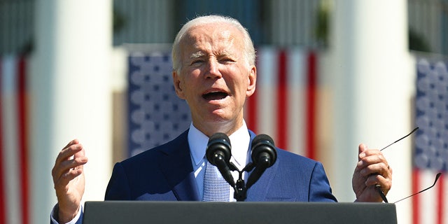 "We must hold social-media companies accountable for the experiment they are running on our children for profit," said President Biden in a recent op-ed.