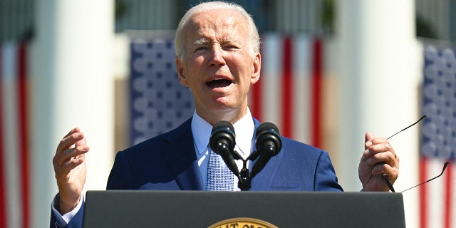 "We must hold social-media companies accountable for the experiment they are running on our children for profit," said President Biden in a recent op-ed.