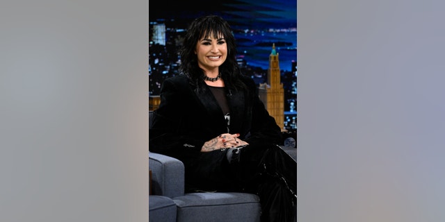 Demi Lovato opened up about abusing drugs and alcohol at a young age, as well as dealing with depression and being in therapy for it.