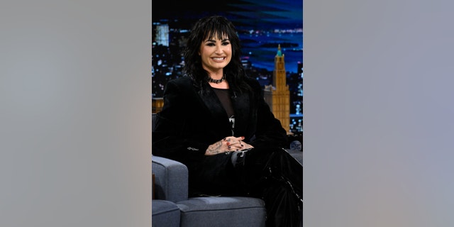 Demi Lovato opened up about abusing drugs and alcohol at a young age, as well as dealing with depression and being in therapy for it.