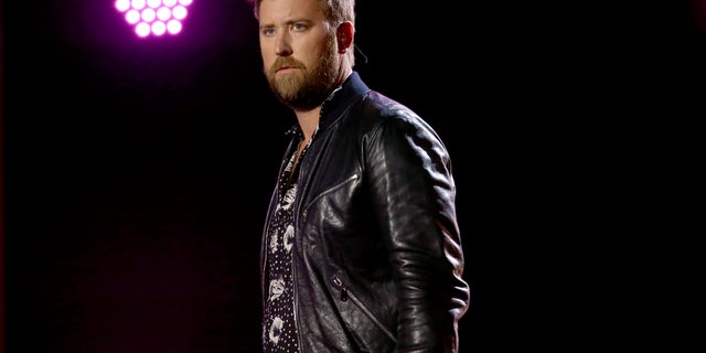 Lady A did not provide any information on Charles Kelley's recovery timeline.