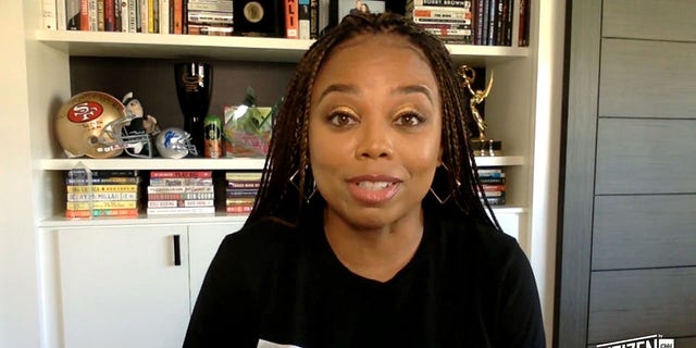 Jemele Hill discusses ‘conservative culture’ at ESPN, ‘SportsCenter ...