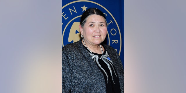 Sacheen Littlefeather, pictured here in 2010, will be honored at the Academy Museum in September.