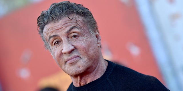 Stallone stars as a retired superhero in ‘Samaritan’ alongside Javon 'Wanna' Walton, who plays the neighbor trying to convince his character to come out of retirement. 