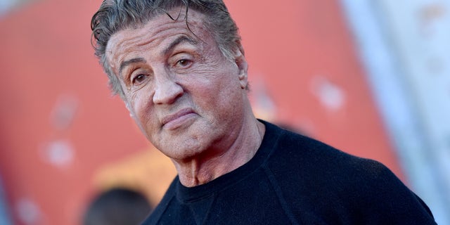 Stallone stars as a retired superhero in ‘Samaritan’ alongside Javon 'Wanna' Walton, who plays the neighbor trying to convince his character to come out of retirement. 