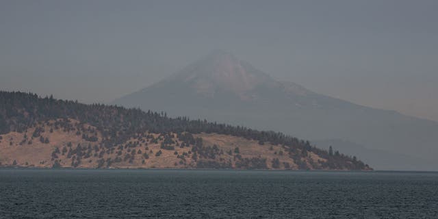Klamath Lake, above, is one of the many areas in Oregon that is expecting a heat wave in the coming days.