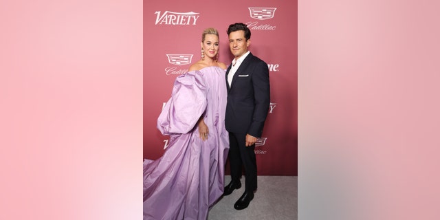 Katy Perry has a close bond with Miranda Kerr, who was married to her fiance, Orlando Bloom, for three years before they divorced in 2013. Perry and Bloom were pictured in 2021.
