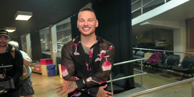 Kane Brown is excited to incorporate mixed reality elements into his performance and see all the other performers.