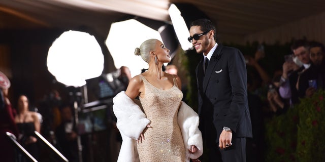 Kim Kardashian and Pete Davidson ended their nine-month relationship last week.