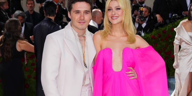 Brooklyn Beckham and Nicola Peltz tied the knot in a lavish ceremony in Palm Beach, Fla., in April.