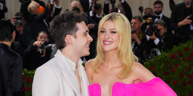 Since getting married in April 2022, the couple has been seen out together on multiple occasions, including on the Met Gala red carpet in May 2022. 