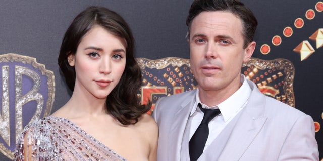 Caylee Cowan wrote in the comments section of her boyfriend's Instagram a potential clue as to why he didn't attend his brother Ben Affleck's wedding, only to delete it later.