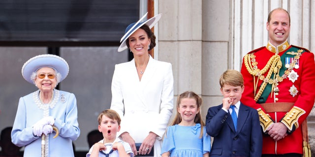 Queen Elizabeth celebrated 70 years on the throne in her Paltinum Jubilee in June.