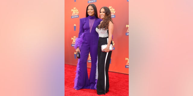 'RHOBH' stars Garcelle Beauvais and Sheree Zampino have been friends for years, and Beauvais previously dated her ex-husband, Will Smith. 
