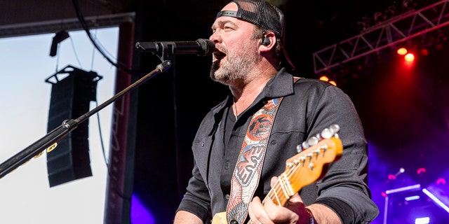 Lee Brice has been a longtime supporter of Folds of Honor.