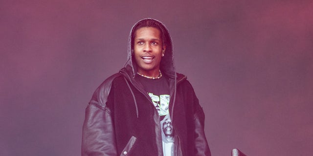Rapper A$AP Rocky has pleaded not guilty to firearms charges.
