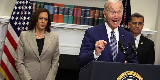 Washington Post Column Calls For Biden, Harris To Drop Out Of 2024 Race ...