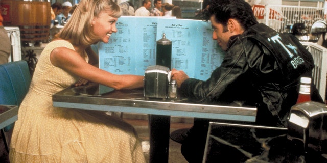 Olivia Newton-John and John Travolta originally sang "Summer Nights" in the 1978 musical "Grease." The tune became a massive worldwide hit.