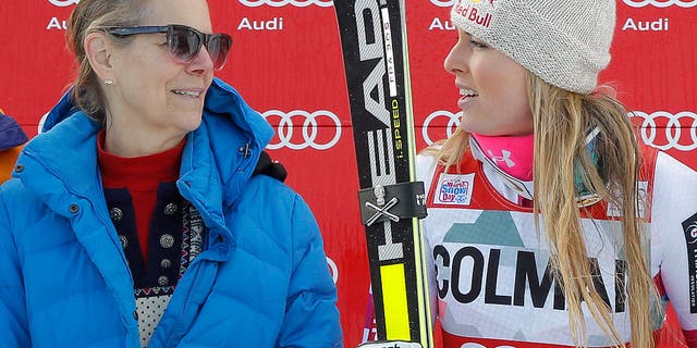 In June, Vonn was inducted into the U.S. Olympic and Paralympic Hall of Fame and dedicated her acceptance speech to her mother.