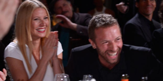 Gwyneth Paltrow and Chris Martin were married for 10 years and have two children together, but announced their separation as a "conscious uncoupling" in 2014. They attended the Sean Penn andamp;amp; Friends HELP HAITI HOME Gala benefiting J/P HRO presented by Giorgio Armani at Montage Beverly Hills in 2014. 