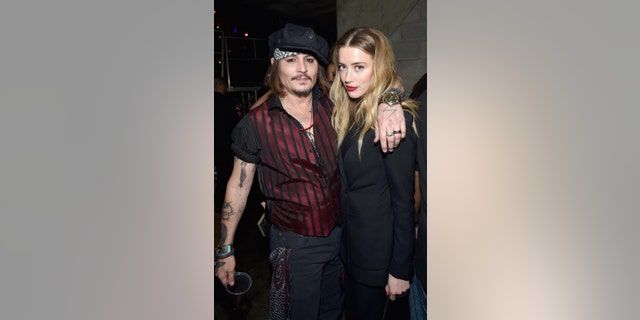 Johnny Depp and Amber Heard battled in court for six weeks over a dual-defamation lawsuit. The two were married for a little over a year.