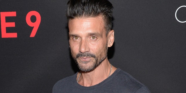 Frank Grillo comments on the rising crime in Los Angeles after his trainer was killed last week.