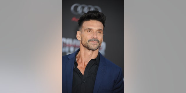 Frank Grillo portrays Crossbones in "Avengers" and "Captain America" films.