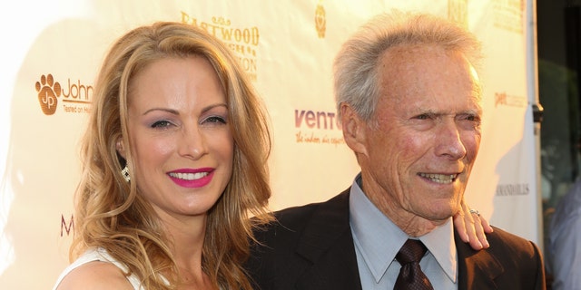 Clint Eastwood and daughter Alison Eastwood share a love of animals, which eventually led her to start her own charity called Eastwood Ranch.