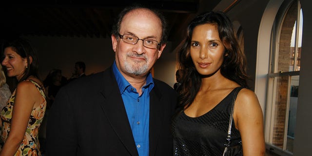 Padma Lakshmi rompe el silencio sobre el ataque de su ex esposo Salman Rushdie: ‘Finalmente puede expirar’