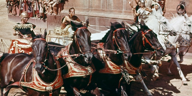 Meet the American who wrote #39 Ben Hur: A Tale of the Christ #39 : Union Meet the American who wrote #39 Ben Hur: A Tale of the Christ #39 : Union