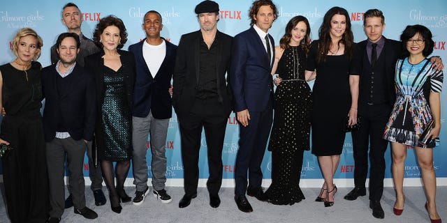 "Gilmore Girls: A Year In The Life" debuted on Netflix in 2016 for four episodes.