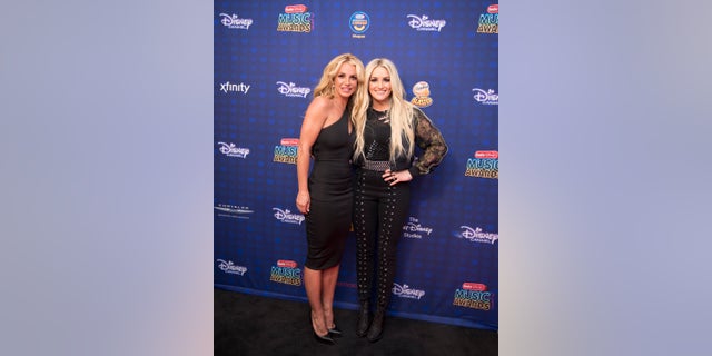 Britney Spears and Jamie Lynn had a public falling out after the "Zoey 101" star published a book which didn't paint her sister in the best light.